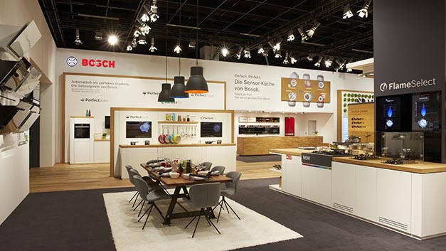 Посещение EuroCucina дизайнерами RODA Design Lab