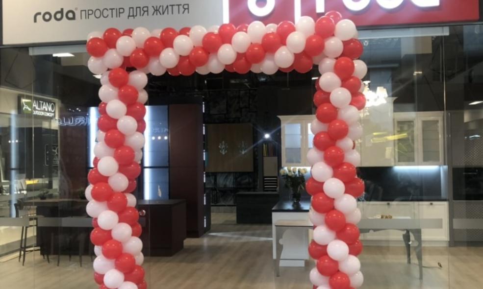 Відкриття нового салону у м. Одеса
