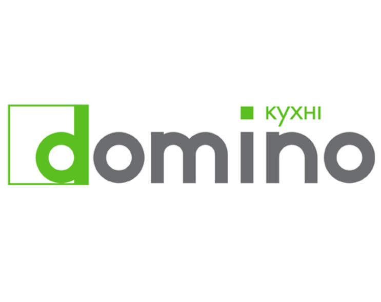 Рестайлинг логотипа Domino